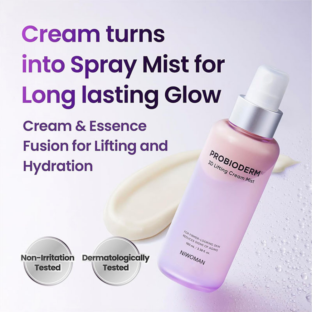 NIWOMAN - Probioderm™ 3D Lifting Cream Mist