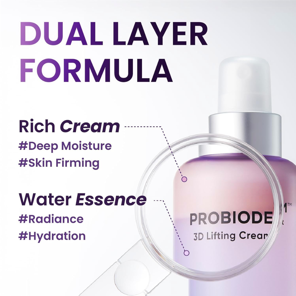 NIWOMAN - Probioderm™ 3D Lifting Cream Mist
