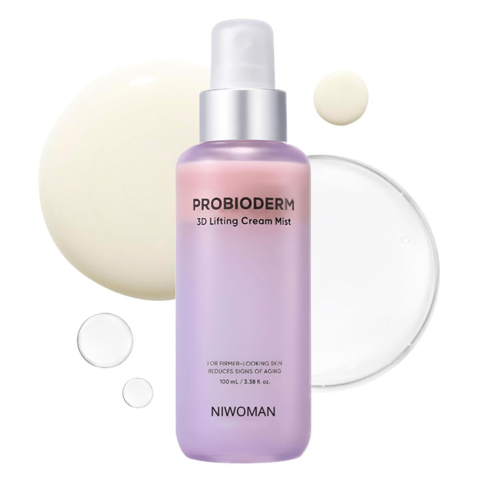 NIWOMAN - Probioderm™ 3D Lifting Cream Mist