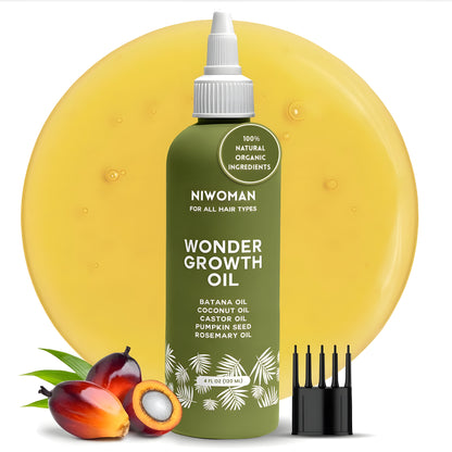 NIWOMAN™ - Batana Wonder Growth Oil