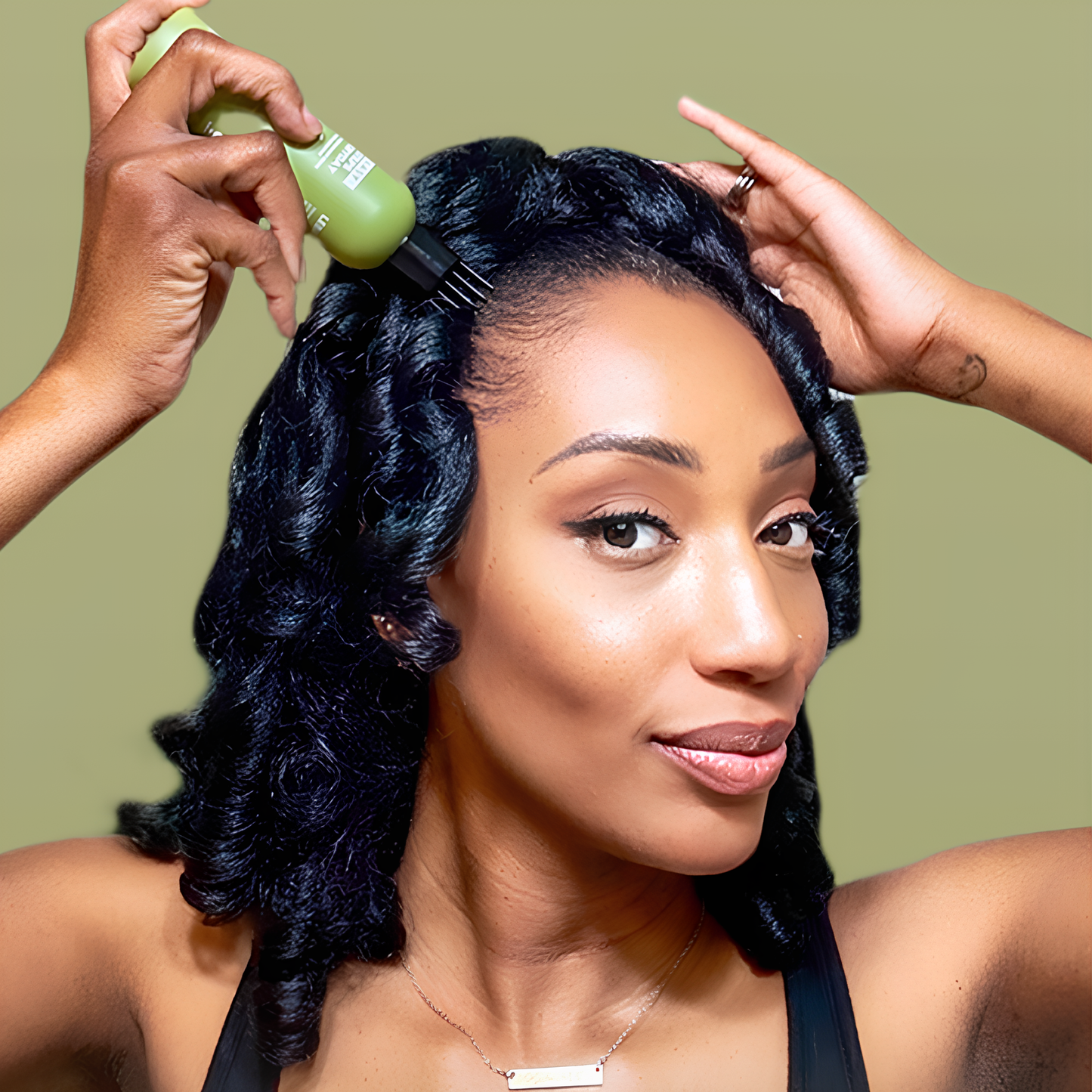 NIWOMAN™ - Batana Wonder Growth Oil