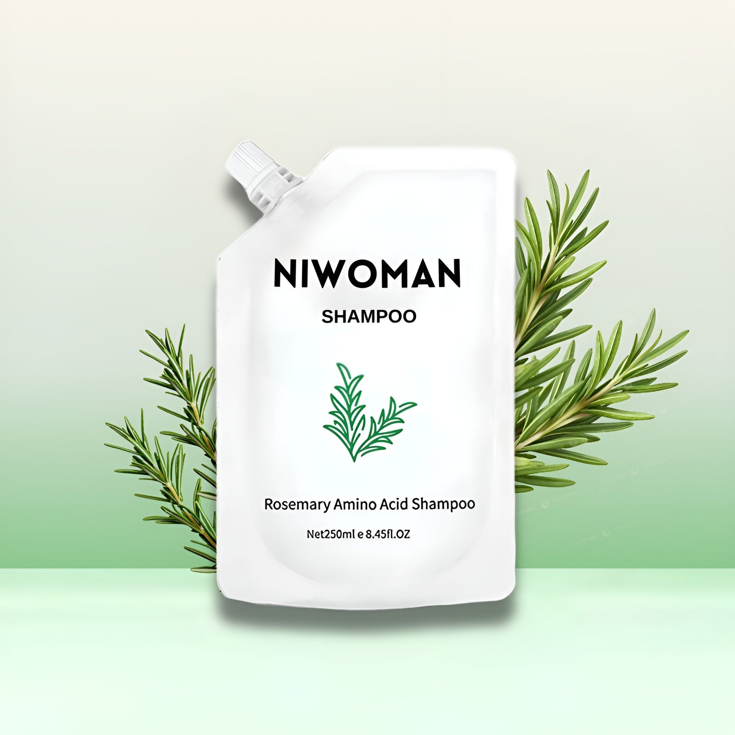 NIWOMAN – Rosemary Amino Acid Shampoo™